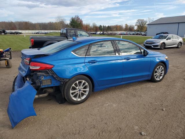 Photo 2 VIN: 3FA6P0HD1KR218888 - FORD FUSION SE 