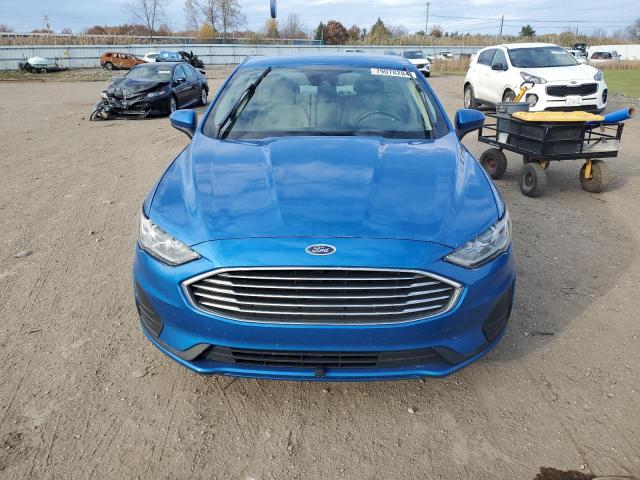 Photo 4 VIN: 3FA6P0HD1KR218888 - FORD FUSION SE 