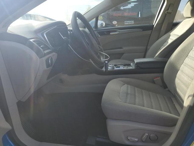 Photo 6 VIN: 3FA6P0HD1KR218888 - FORD FUSION SE 