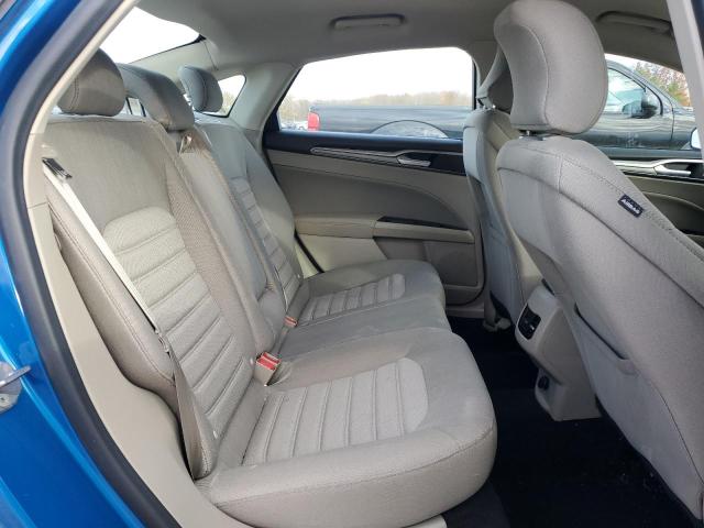 Photo 9 VIN: 3FA6P0HD1KR218888 - FORD FUSION SE 