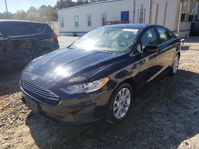 Photo 1 VIN: 3FA6P0HD1KR219037 - FORD FUSION SE 