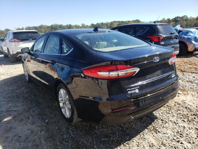 Photo 2 VIN: 3FA6P0HD1KR219037 - FORD FUSION SE 