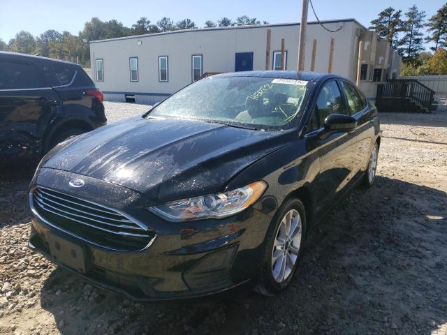 Photo 8 VIN: 3FA6P0HD1KR219037 - FORD FUSION SE 