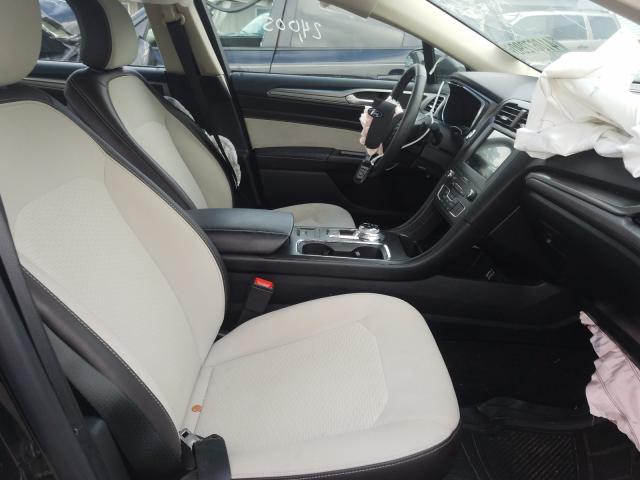 Photo 4 VIN: 3FA6P0HD1KR228756 - FORD FUSION SE 