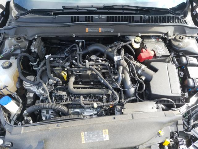 Photo 6 VIN: 3FA6P0HD1KR228756 - FORD FUSION SE 