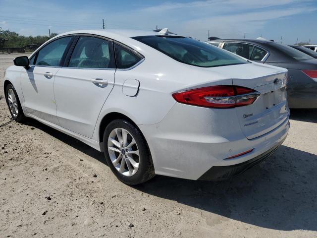 Photo 1 VIN: 3FA6P0HD1KR229499 - FORD FUSION SE 