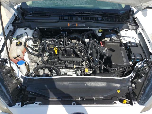 Photo 10 VIN: 3FA6P0HD1KR229499 - FORD FUSION SE 