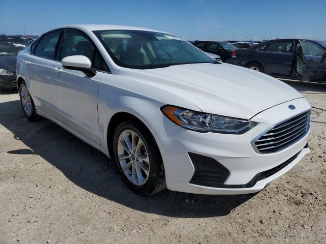 Photo 3 VIN: 3FA6P0HD1KR229499 - FORD FUSION SE 