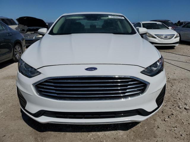 Photo 4 VIN: 3FA6P0HD1KR229499 - FORD FUSION SE 