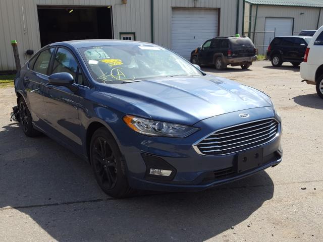 Photo 0 VIN: 3FA6P0HD1KR232189 - FORD FUSION SE 