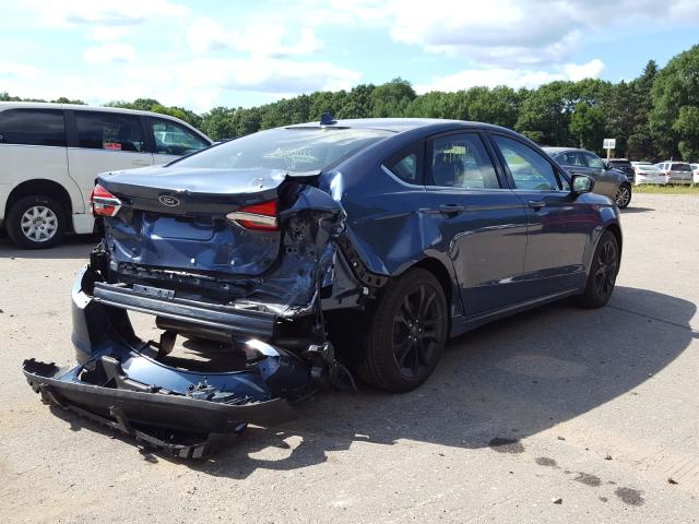 Photo 3 VIN: 3FA6P0HD1KR232189 - FORD FUSION SE 