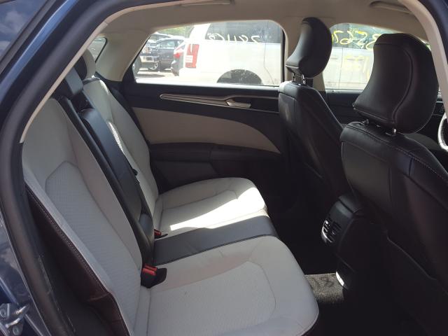 Photo 5 VIN: 3FA6P0HD1KR232189 - FORD FUSION SE 