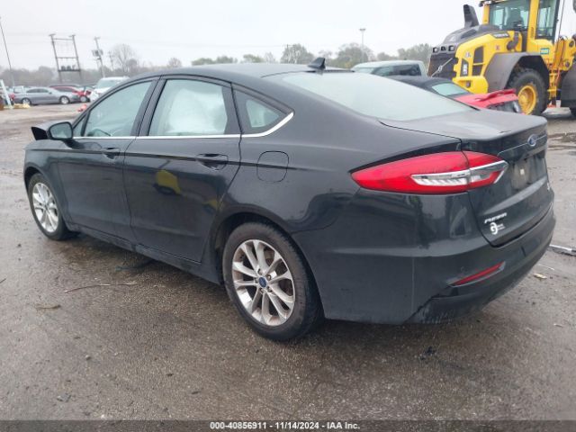 Photo 2 VIN: 3FA6P0HD1KR243449 - FORD FUSION 