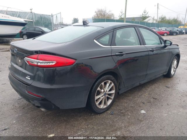 Photo 3 VIN: 3FA6P0HD1KR243449 - FORD FUSION 