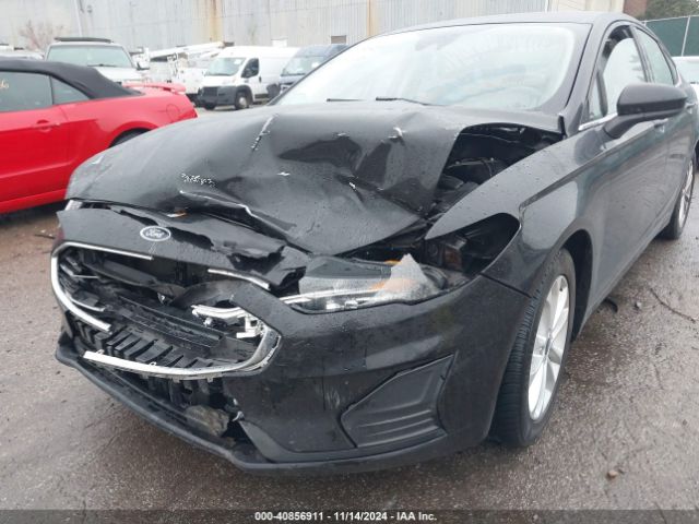 Photo 5 VIN: 3FA6P0HD1KR243449 - FORD FUSION 