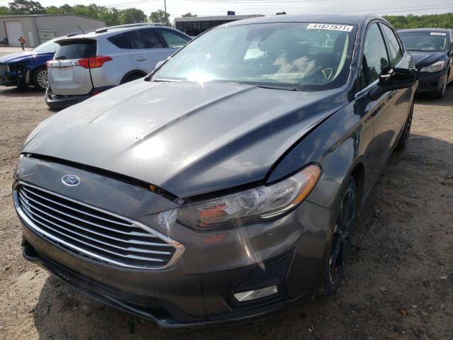 Photo 1 VIN: 3FA6P0HD1KR246822 - FORD FUSION SE 