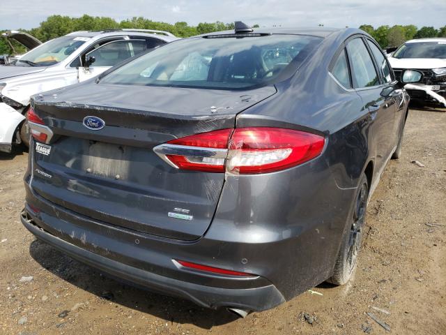 Photo 3 VIN: 3FA6P0HD1KR246822 - FORD FUSION SE 