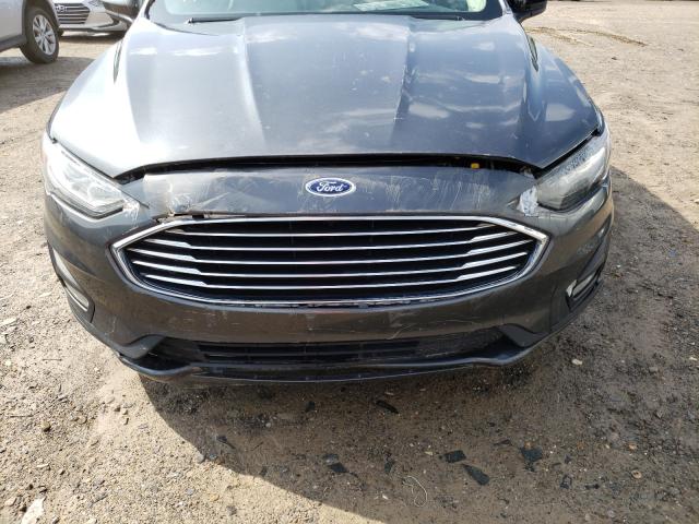 Photo 8 VIN: 3FA6P0HD1KR246822 - FORD FUSION SE 