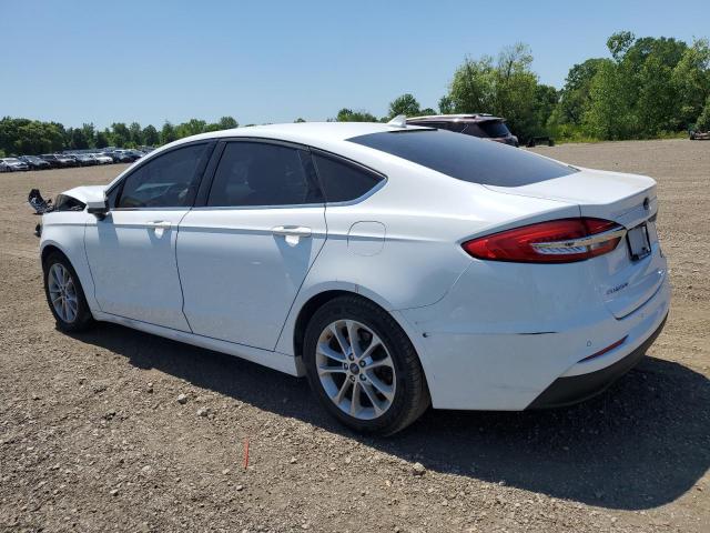 Photo 1 VIN: 3FA6P0HD1KR248747 - FORD FUSION SE 