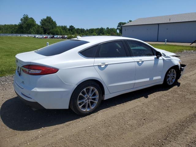 Photo 2 VIN: 3FA6P0HD1KR248747 - FORD FUSION SE 