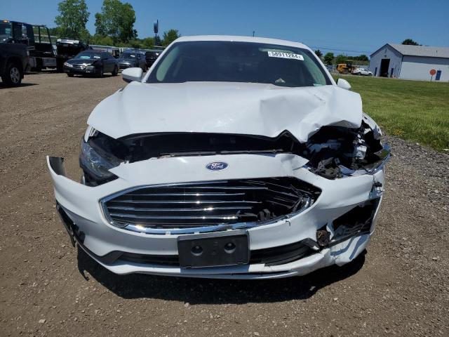 Photo 4 VIN: 3FA6P0HD1KR248747 - FORD FUSION SE 