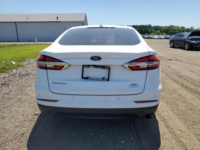 Photo 5 VIN: 3FA6P0HD1KR248747 - FORD FUSION SE 