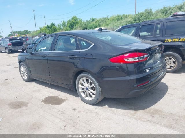 Photo 2 VIN: 3FA6P0HD1KR248764 - FORD FUSION 