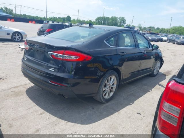 Photo 3 VIN: 3FA6P0HD1KR248764 - FORD FUSION 