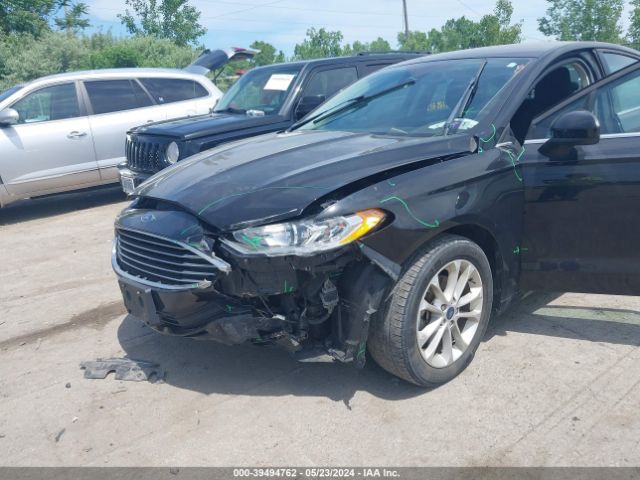 Photo 5 VIN: 3FA6P0HD1KR248764 - FORD FUSION 