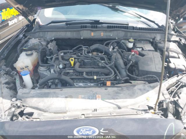 Photo 9 VIN: 3FA6P0HD1KR248764 - FORD FUSION 