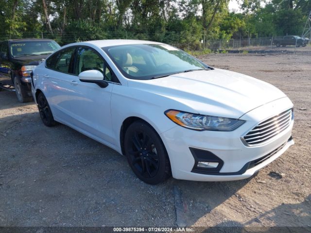 Photo 0 VIN: 3FA6P0HD1KR250577 - FORD FUSION 