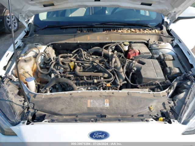 Photo 9 VIN: 3FA6P0HD1KR250577 - FORD FUSION 