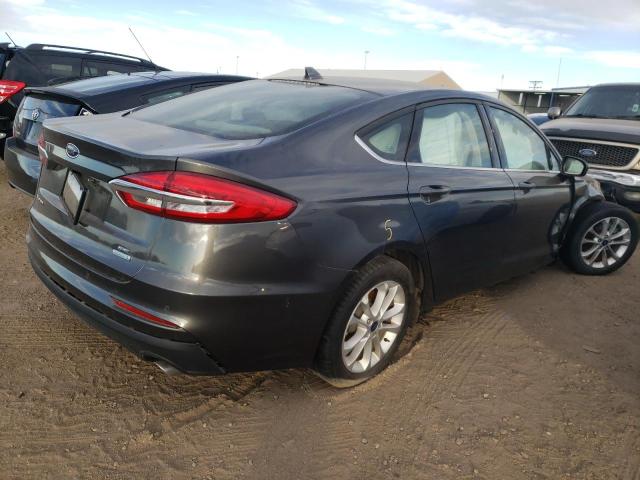 Photo 3 VIN: 3FA6P0HD1KR251163 - FORD FUSION SE 