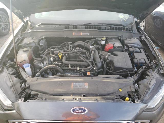 Photo 6 VIN: 3FA6P0HD1KR251163 - FORD FUSION SE 