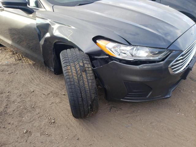 Photo 8 VIN: 3FA6P0HD1KR251163 - FORD FUSION SE 