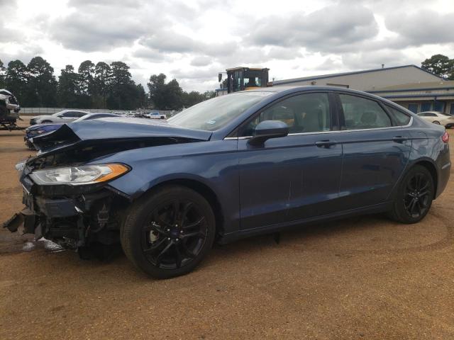 Photo 0 VIN: 3FA6P0HD1KR251714 - FORD FUSION SE 