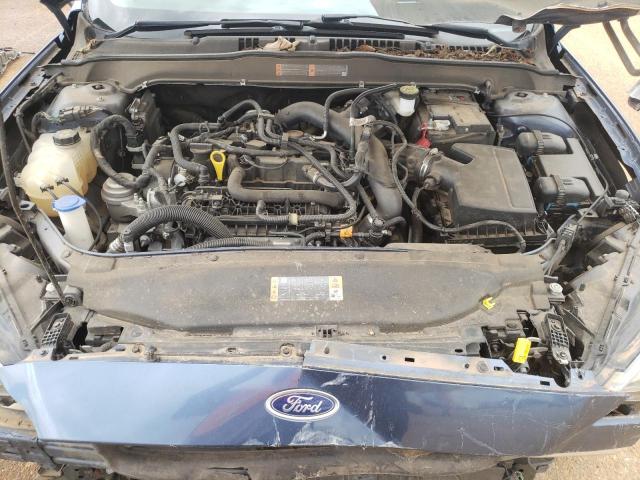 Photo 10 VIN: 3FA6P0HD1KR251714 - FORD FUSION SE 