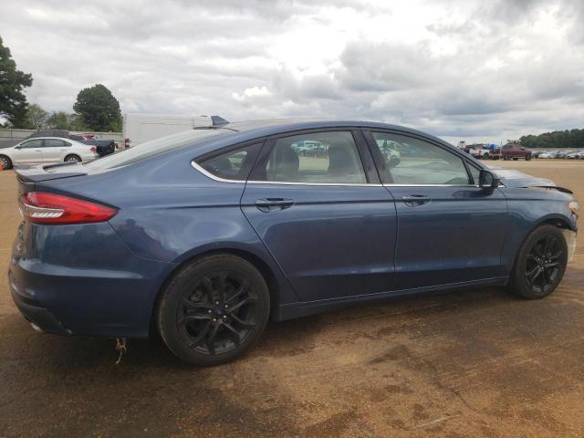 Photo 2 VIN: 3FA6P0HD1KR251714 - FORD FUSION SE 