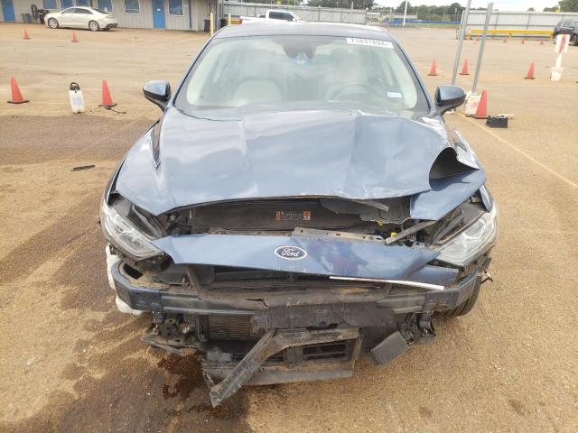 Photo 4 VIN: 3FA6P0HD1KR251714 - FORD FUSION SE 