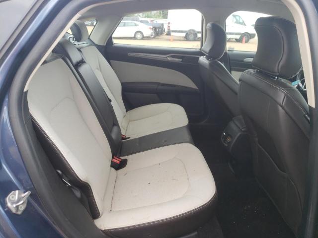 Photo 9 VIN: 3FA6P0HD1KR251714 - FORD FUSION SE 