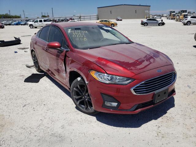 Photo 0 VIN: 3FA6P0HD1KR268223 - FORD FUSION SE 