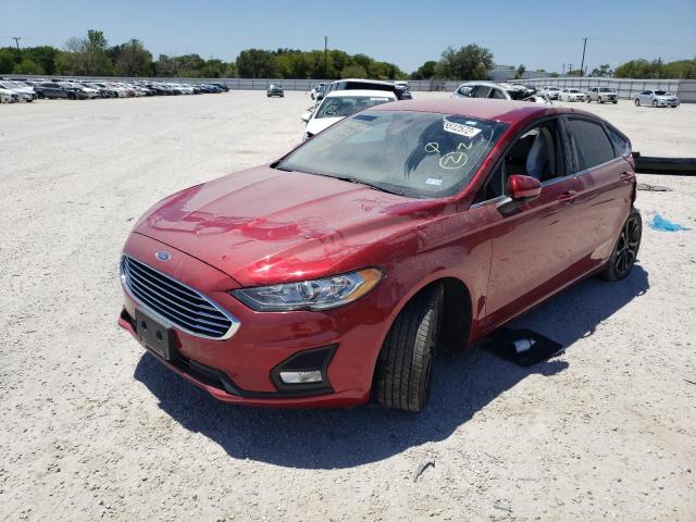 Photo 1 VIN: 3FA6P0HD1KR268223 - FORD FUSION SE 