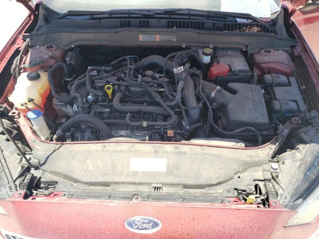 Photo 6 VIN: 3FA6P0HD1KR268223 - FORD FUSION SE 