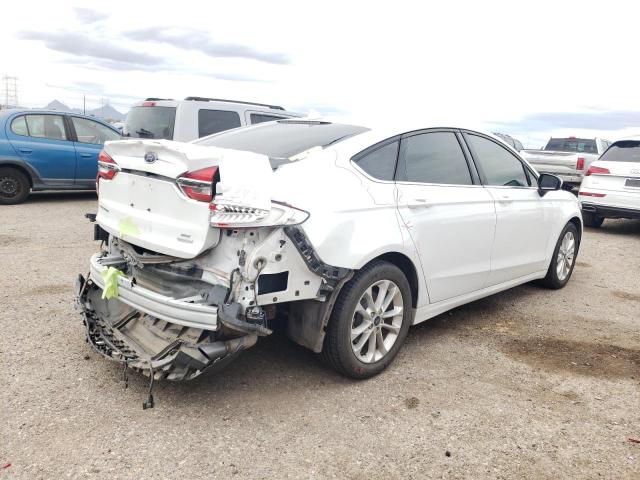 Photo 2 VIN: 3FA6P0HD1KR268688 - FORD FUSION SE 