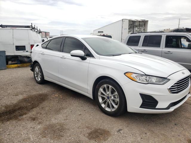 Photo 3 VIN: 3FA6P0HD1KR268688 - FORD FUSION SE 