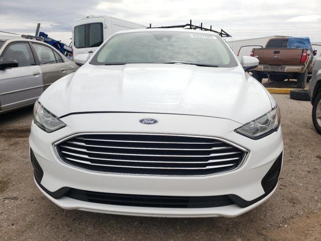 Photo 4 VIN: 3FA6P0HD1KR268688 - FORD FUSION SE 