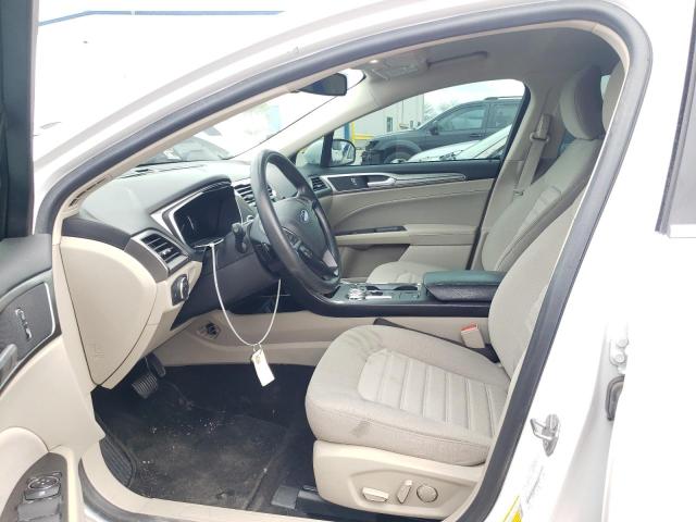 Photo 6 VIN: 3FA6P0HD1KR268688 - FORD FUSION SE 