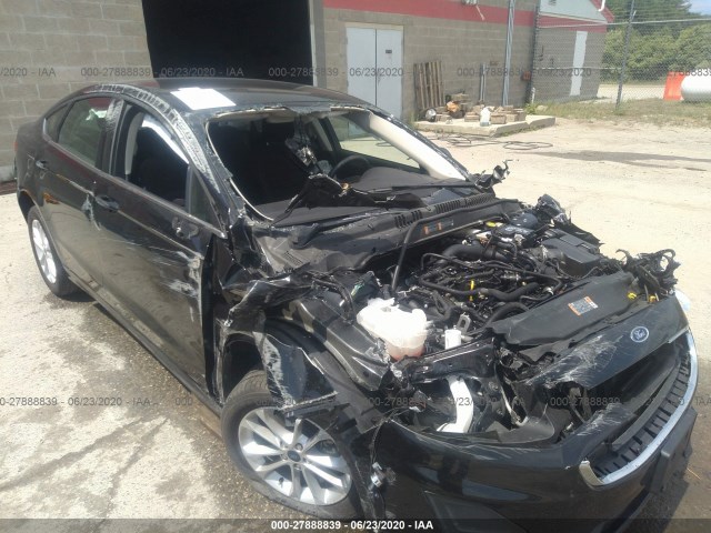 Photo 5 VIN: 3FA6P0HD1KR279254 - FORD FUSION 