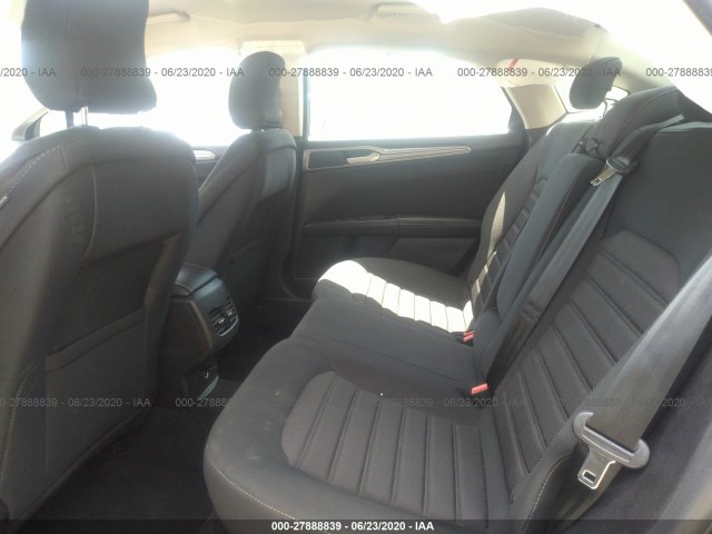 Photo 7 VIN: 3FA6P0HD1KR279254 - FORD FUSION 