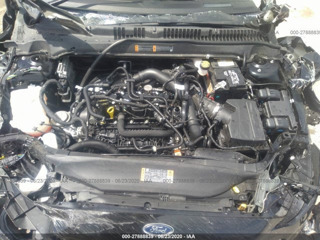 Photo 9 VIN: 3FA6P0HD1KR279254 - FORD FUSION 